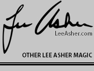 Lee Asher products