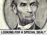 Looking for a special deal from LeeAsher.com?