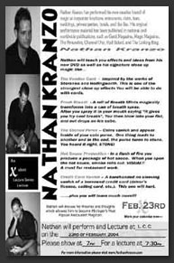 Nathan Kranzo - Restaurant Worker - Feb 2004