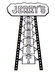 Jerry's Nugget Playing Cards