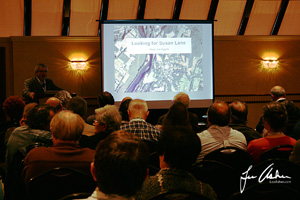 One of five interesting presentations at this year's 52 plus Joker convention.