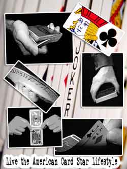 Live the American CardStar Lifestyle