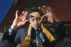 Alain Nu || Mentalist and Card magician