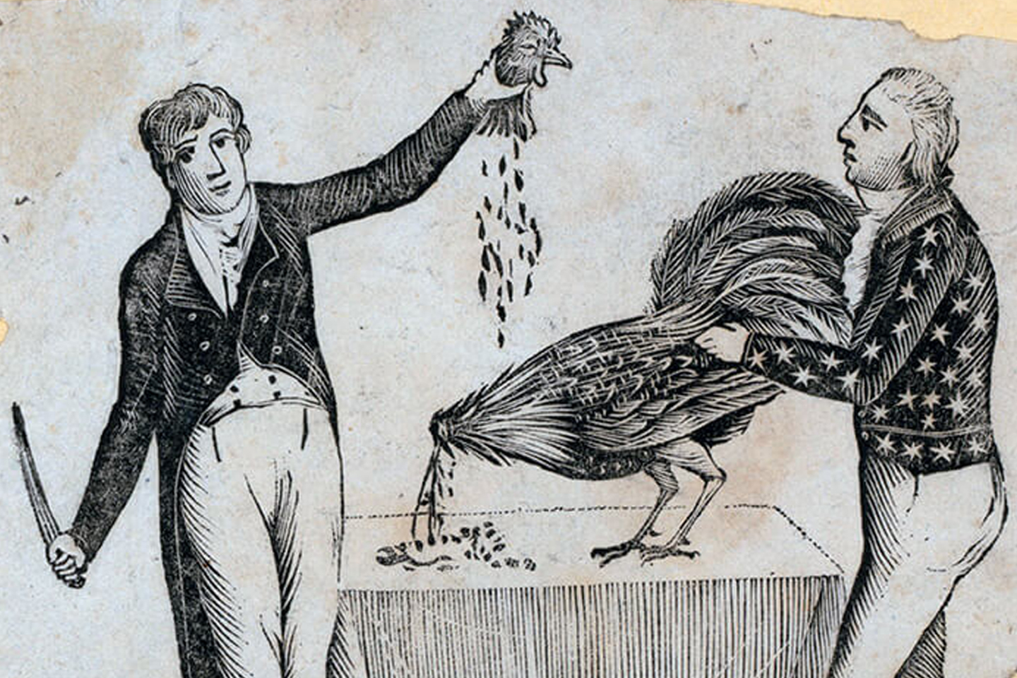 Who Was The First Magician In Canada?