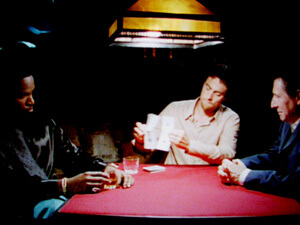 Stuart Townsend Performing The Ripper In Shade Stuart Townsend Performing The Ripper