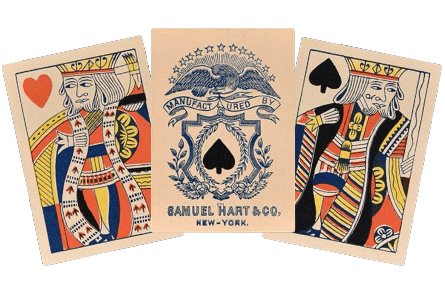 These amazing playing cards serve as cherished relics, evoking the spirit of the wild West that once defined America's adventurous past.