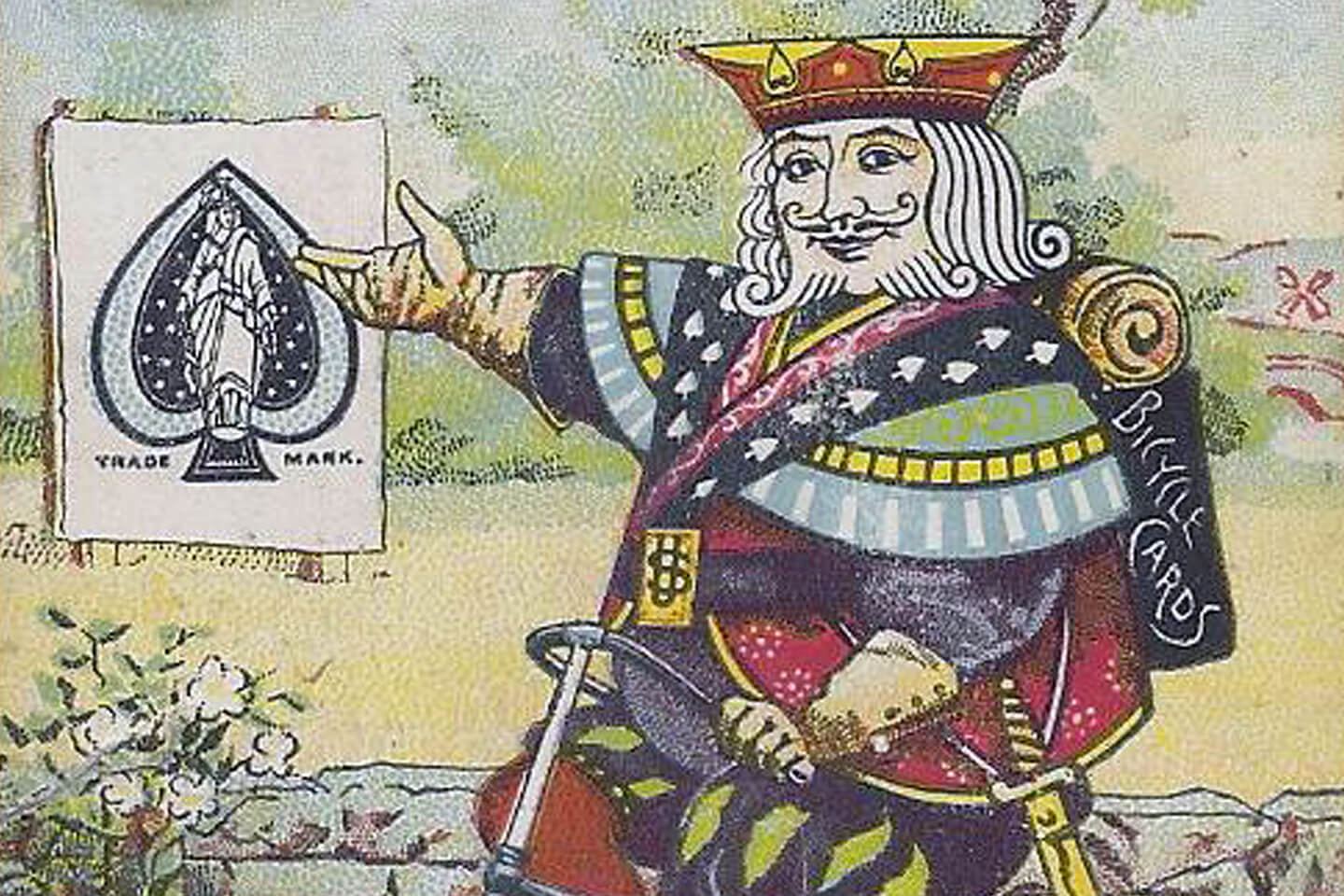 Explore the history of the Joker card and the significance of having two Jokers in a deck of playing cards.