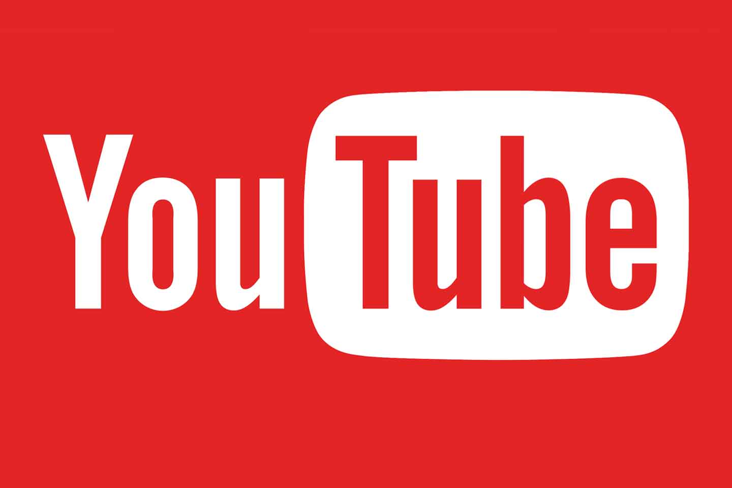 Image of YouTube Logo