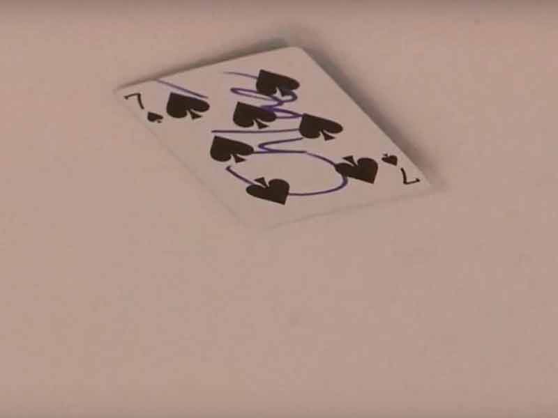 Zenith Ultimate Card On Ceiling Tutorial