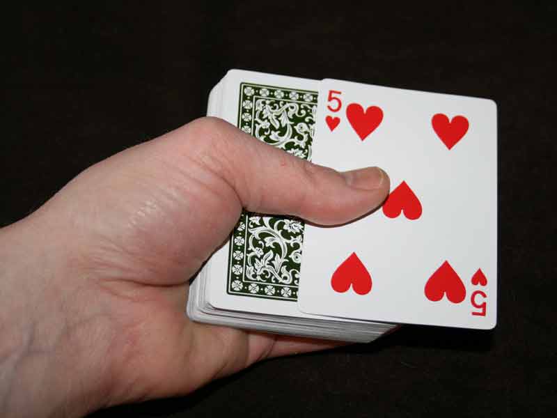 Cool Card Move