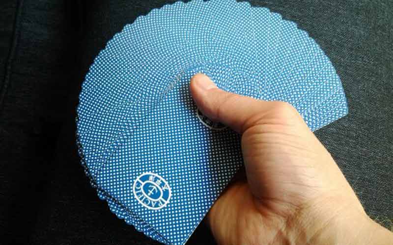 Ascal Playing Cards made by Angel
