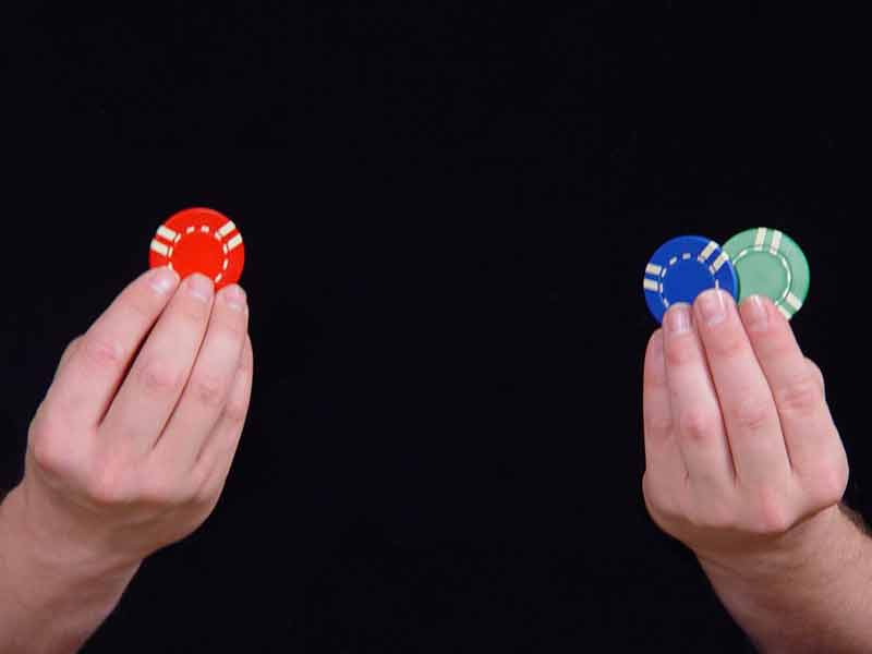 Three Stylin Poker Trick Tutorial