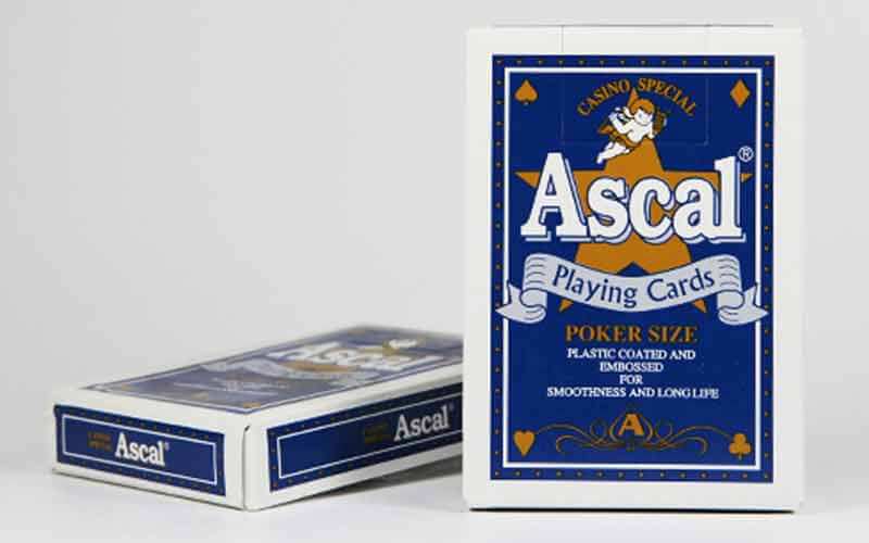Ascal Playing Cards by Angel 