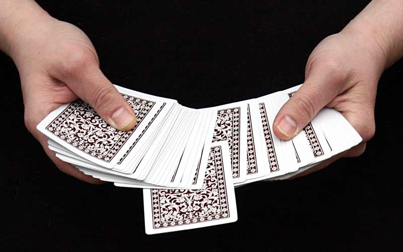 Losing Control Sleight of Hand Tutorial