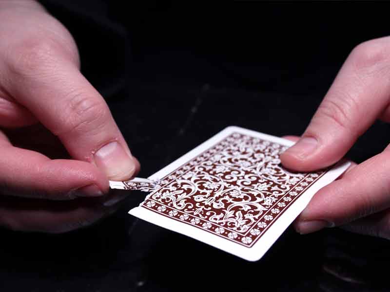 Three Card Game