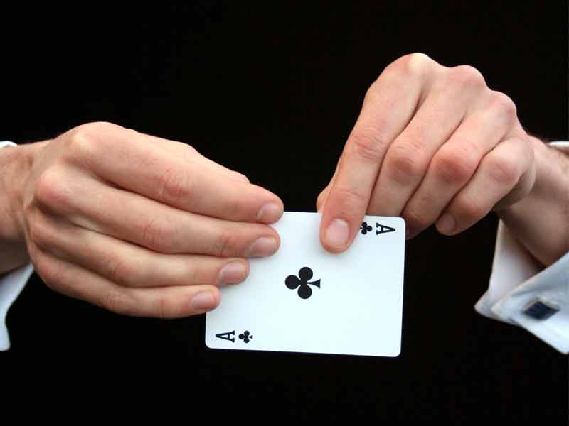 Cool Card Trick